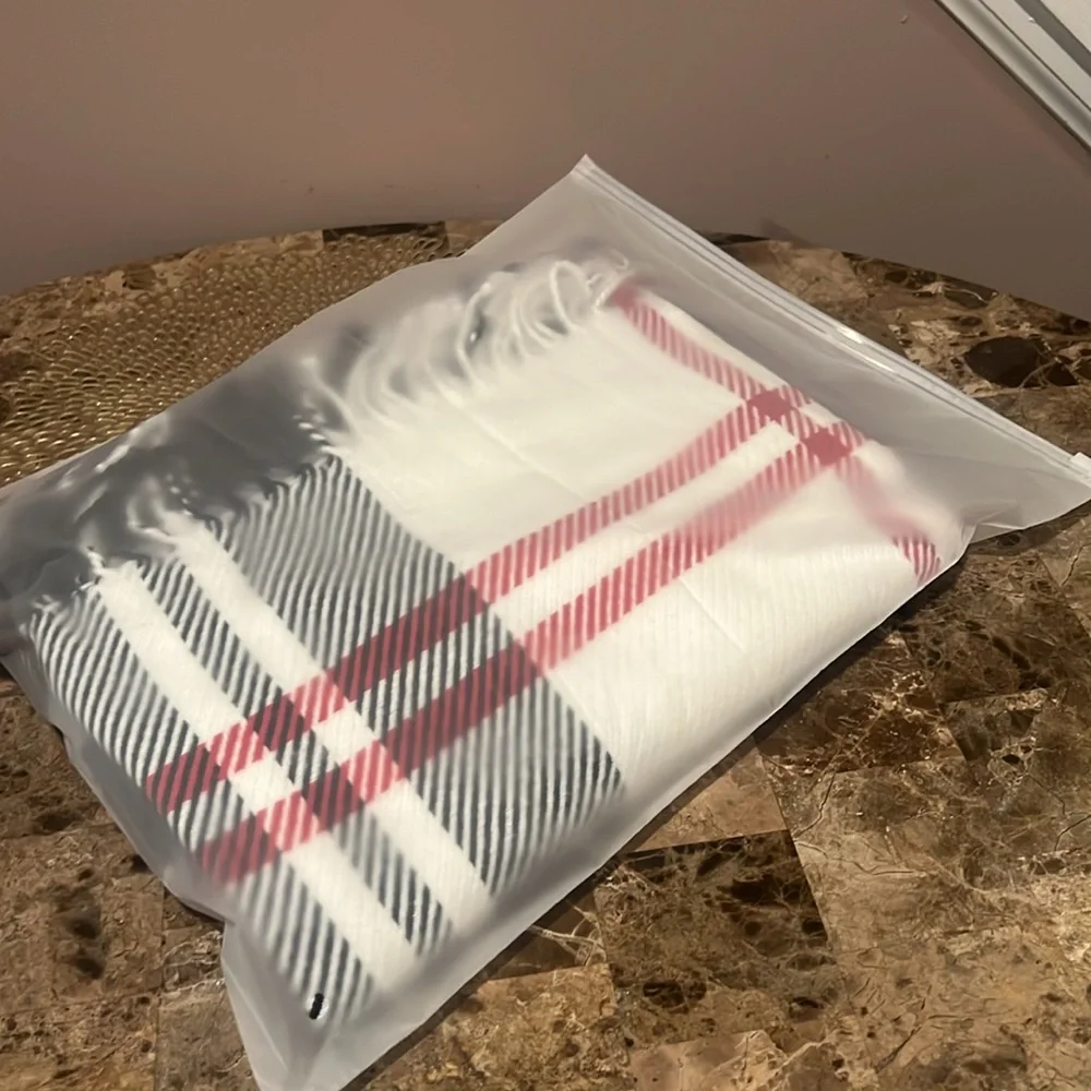 Williams Sonoma Home Plaid Throw